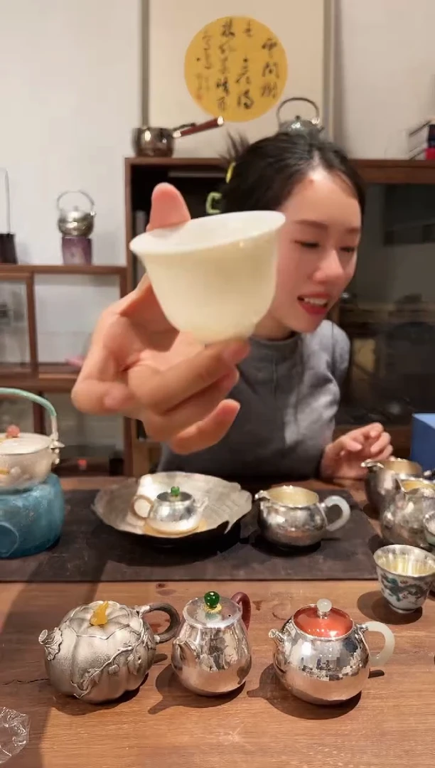 【闪购商品】瓷白瓷杯
