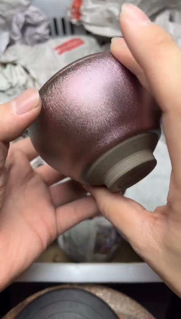【闪购商品】茶盏66建盏茶杯茶器