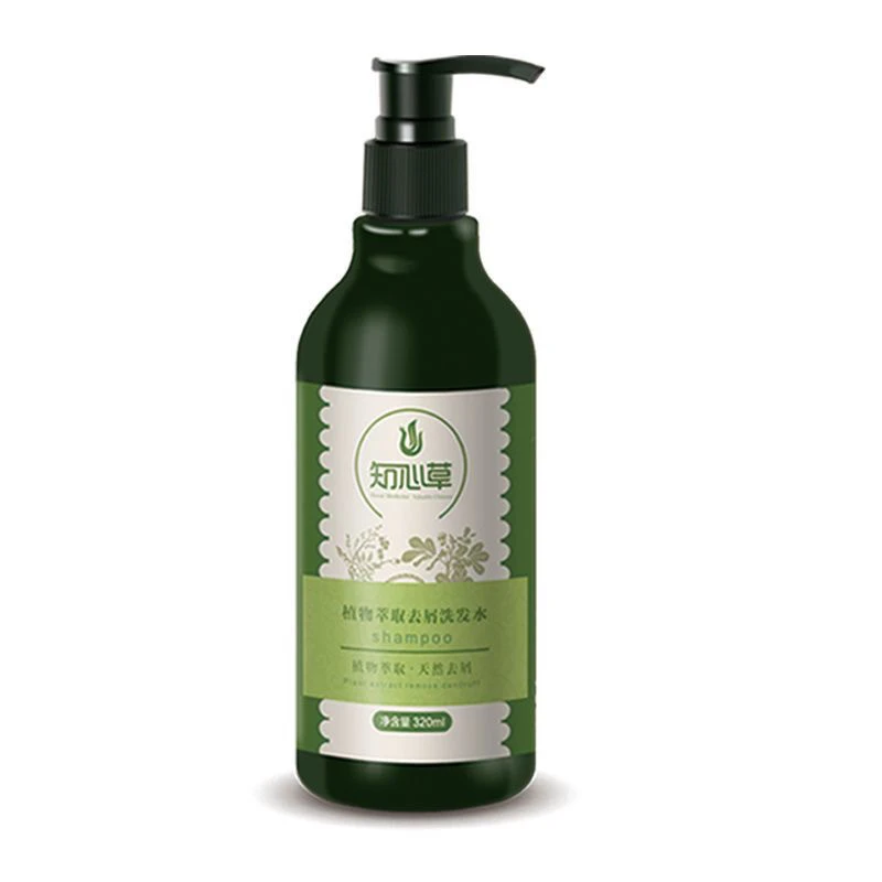 知心草专用去头屑控油洗发水洗发露头皮止痒去屑洗发水补水香氛
