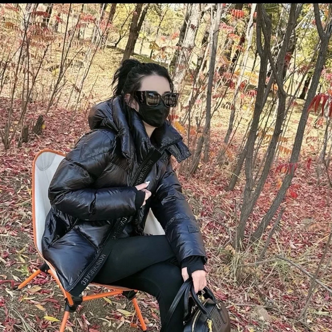 333 冬款高奢男女同款时尚百搭羽绒服-CZ
