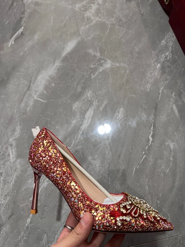 6835-8  精品时尚潮流新款百搭女鞋