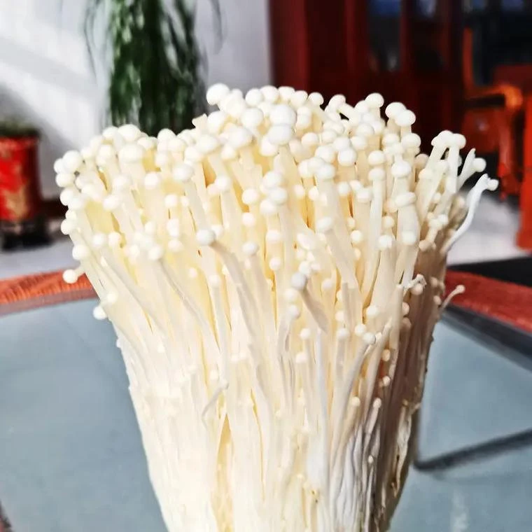 金针菇约400g±25g/份