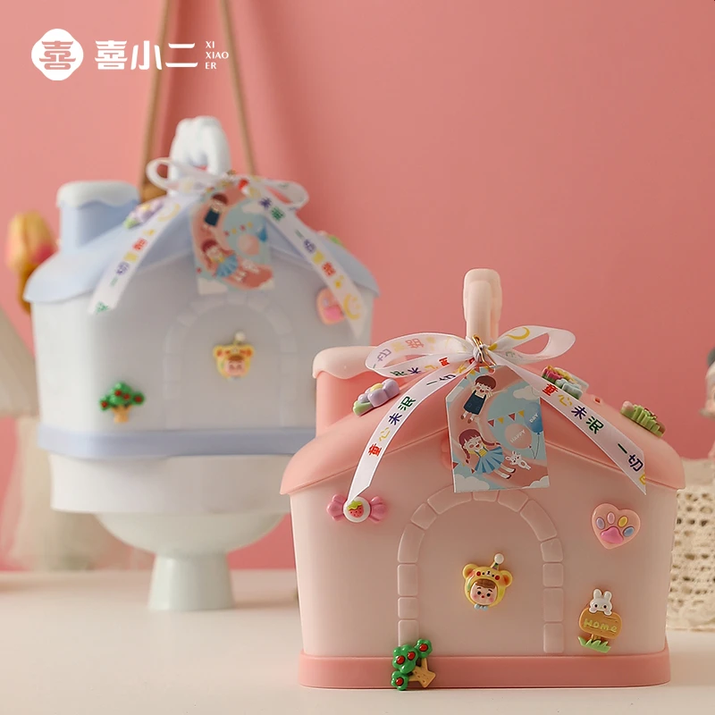 喜小二儿童节礼物宝宝生日伴手礼盒幼儿园毕业礼品六一儿童礼品盒