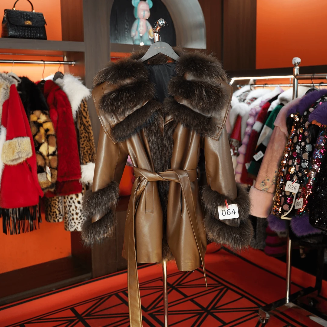 050-079秋冬女款短外套冬季保暖