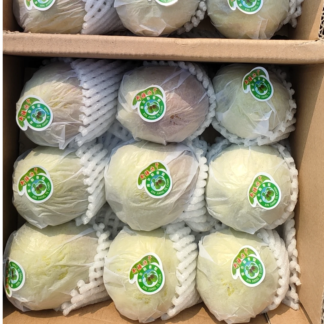 新疆库尔勒香梨