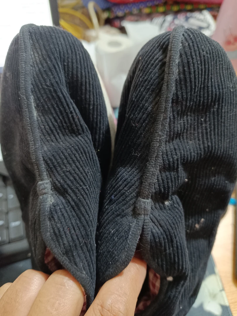 手工千层底老布鞋