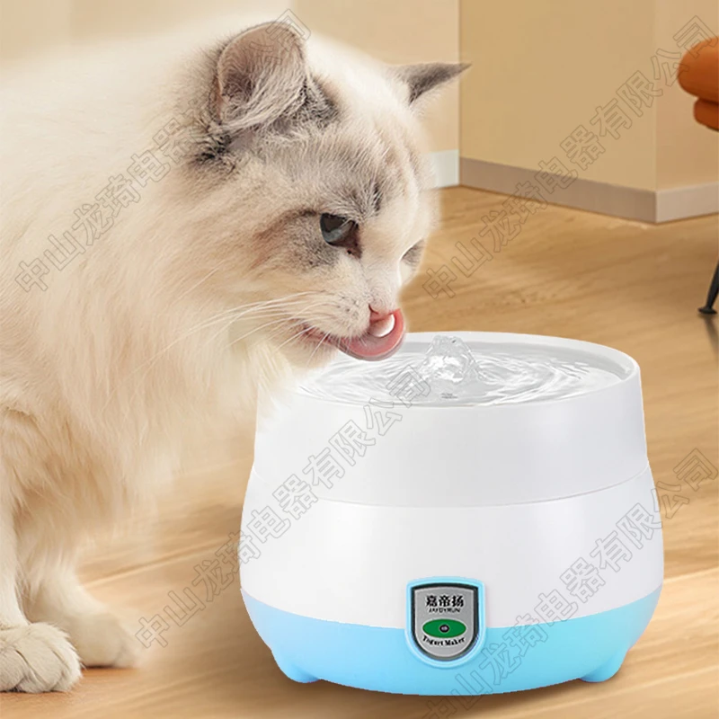 酸奶机猫咪喝水恒温饮水机家用小型酸奶DIY过滤循环流动水加热机