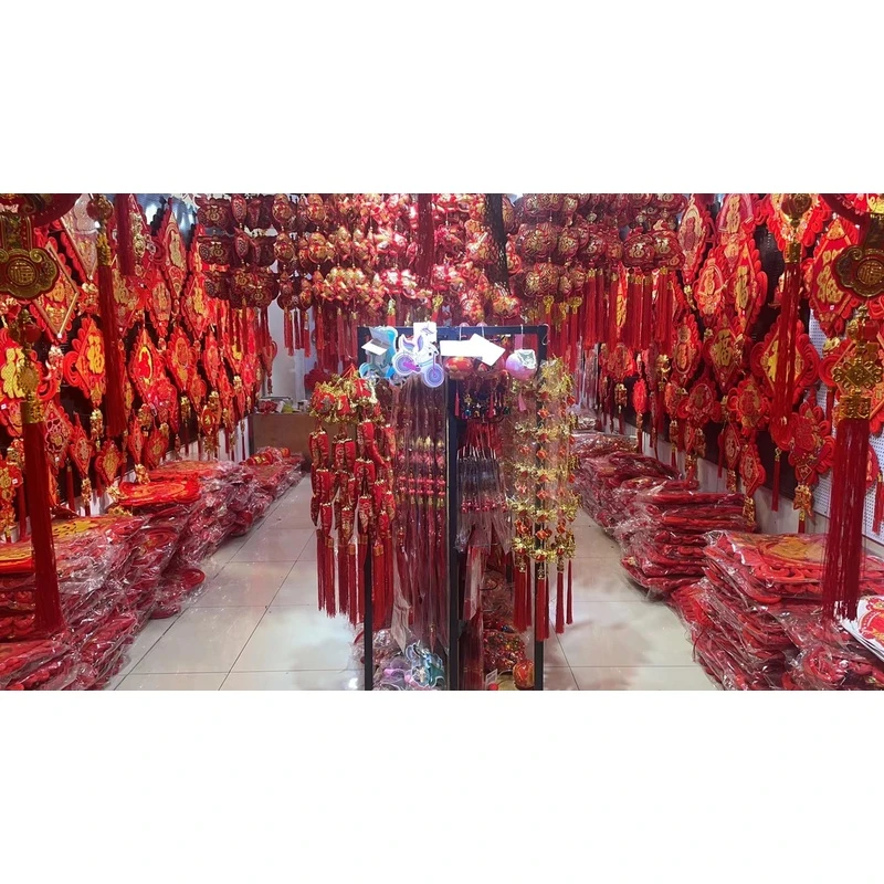 多功能中国结吉祥套装