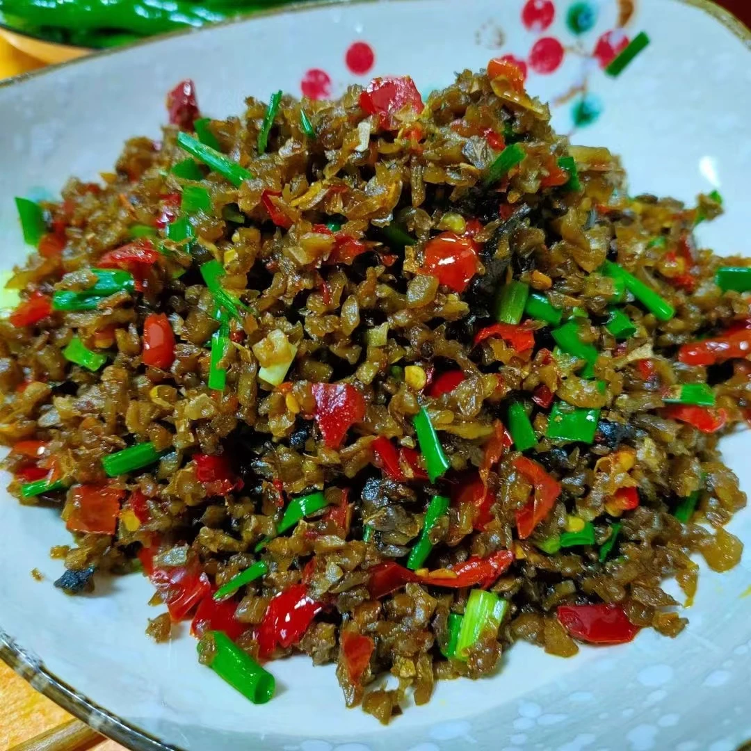 【洋芋颗颗】湖北秭归特产宋丫头自制洋芋颗颗500g散装称重