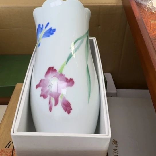 香兰社 深川 欧瓷 大漂亮