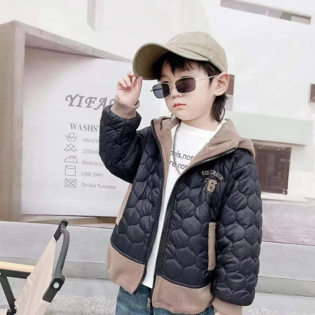 【高货品质】401-600 儿童冬装加厚外套衣服对应编码下单