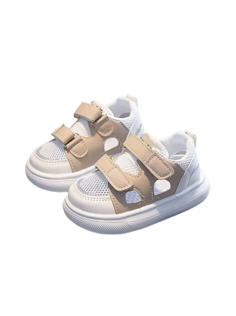 儿童节时尚夏季透气婴幼儿童鞋宝宝防滑软底运动学步鞋机能鞋