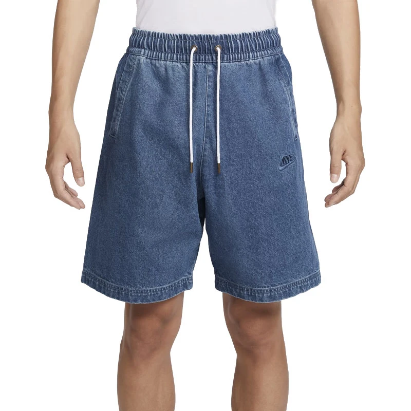 Nike耐克秋冬男运动休闲短裤尤莱特高能感雅丹街潮风HQ1470-441