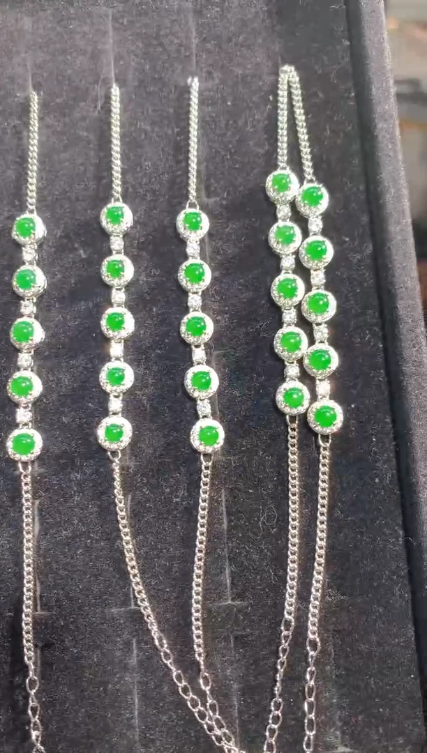 【闪购商品】定制翡翠未镶嵌77定制翡翠-多样性发货【发其一】