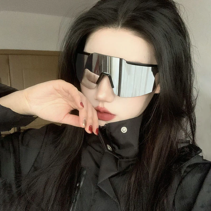 骑行防护眼镜水银登山护外运动防风自行车山地车护目镜太阳镜潮男