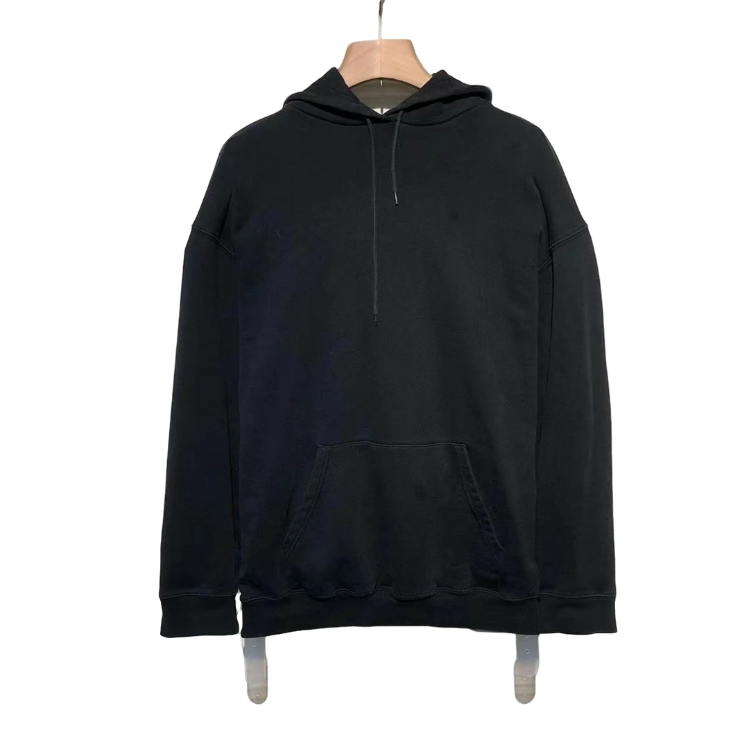 Balenciaga/巴黎世家 帽子Logo 卫衣/XS码/95+新/XG-Y16218