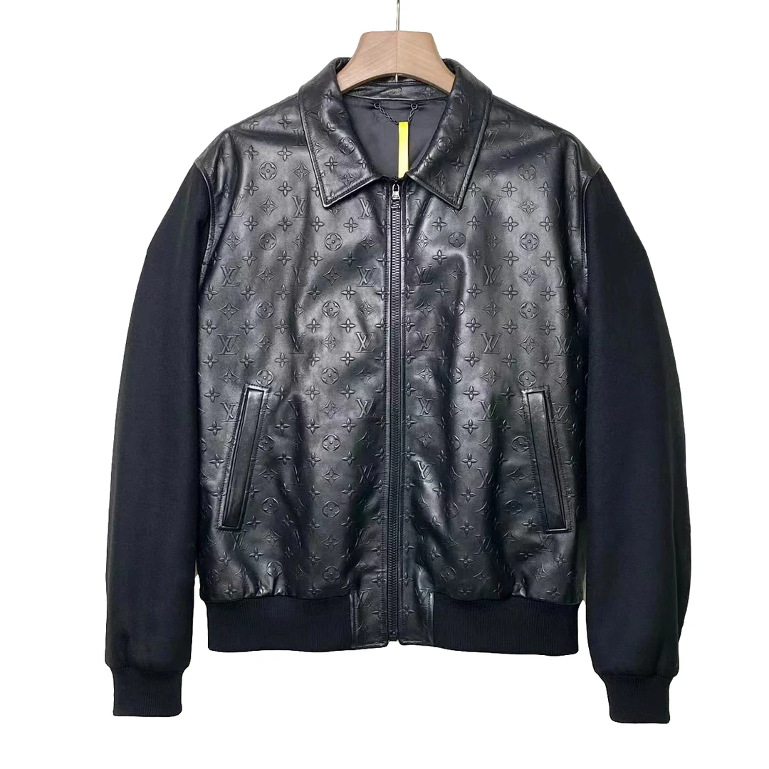 Louis Vuitton/路易威登 LV 时尚 说明书 外套/50码/95+新/Y17968