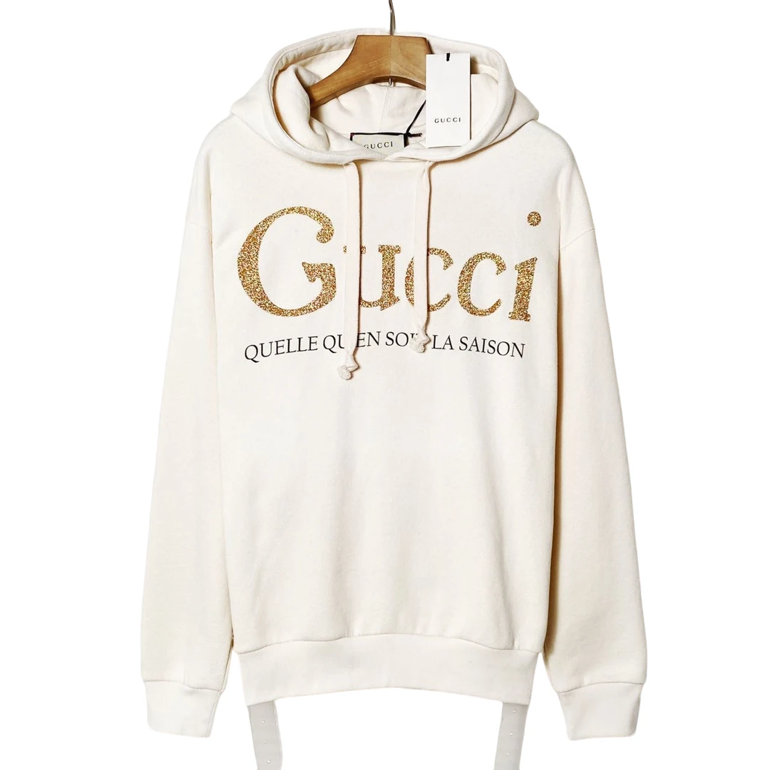 GUCCI/古驰 时尚 百搭 logo 卫衣/S码/未使用带吊/XG-Y20471