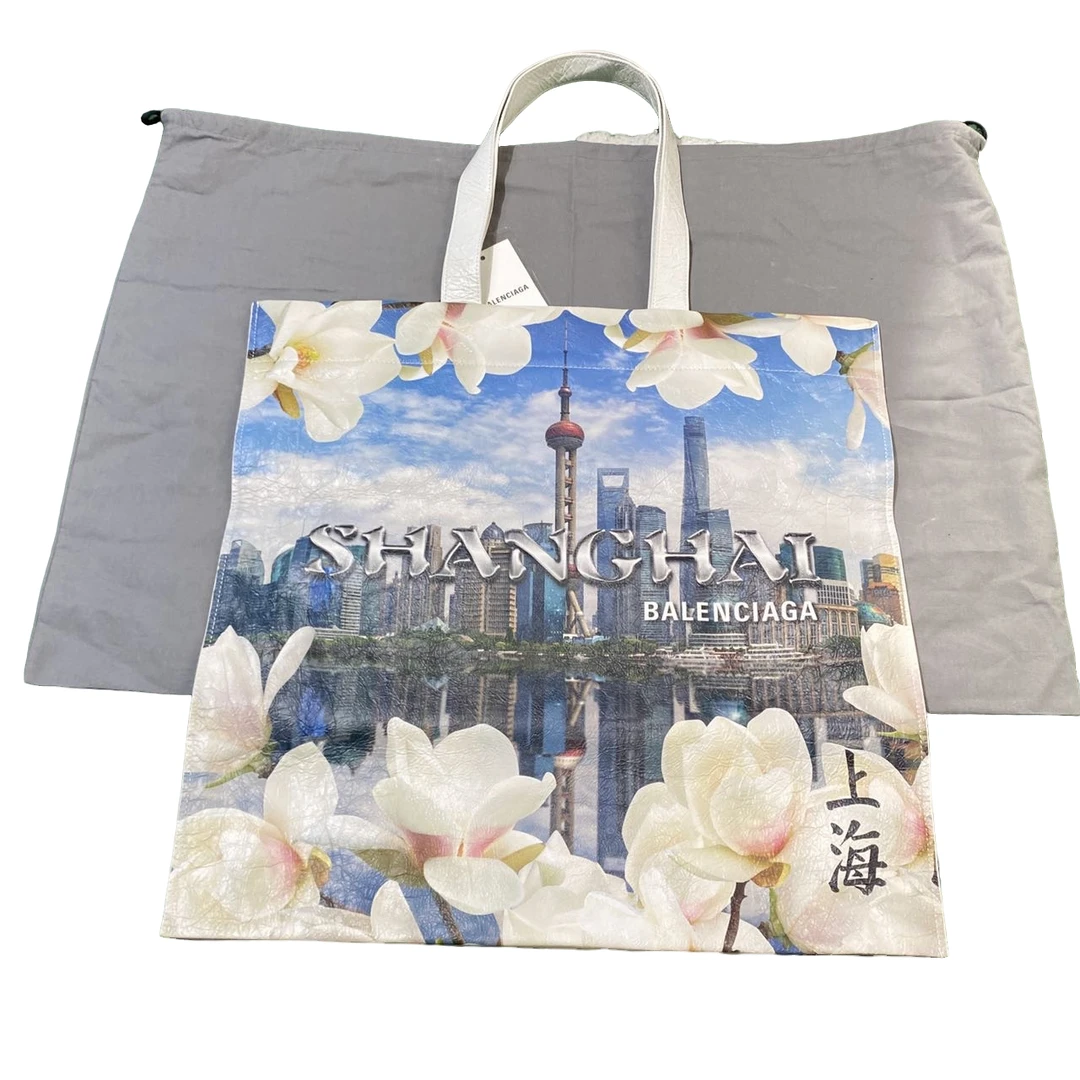 竞拍 Balenciaga/巴黎世家 时尚 休闲 手提袋/未使用/XG-Y15437