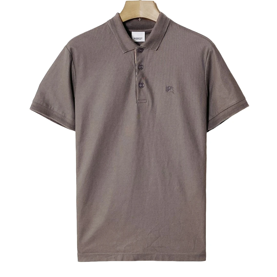 Burberry/巴宝莉 百搭 休闲 logo 短袖/M码/95+新XG-Y20318