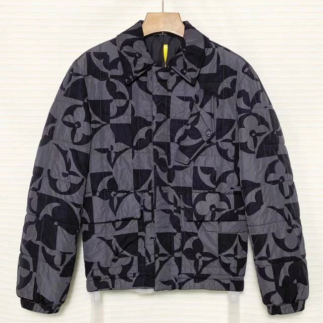 LouisVuitton/路易威登 LV 时尚 印花 棉服/44码/95+新/XG-Y21248