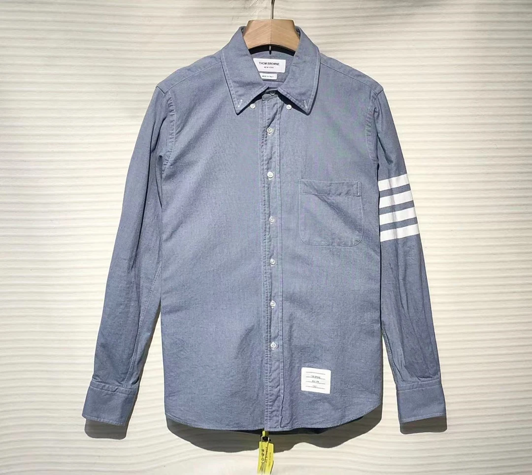 Thom Browne/TB 时尚休闲 经典条纹  外套/2码/95+新/XG-Y14196