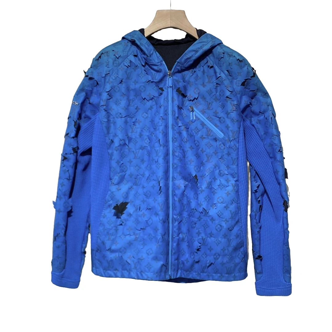 LouisVuitton/路易威登 LV 2054破坏 外套 /xl码/95+新/XG-Y14263
