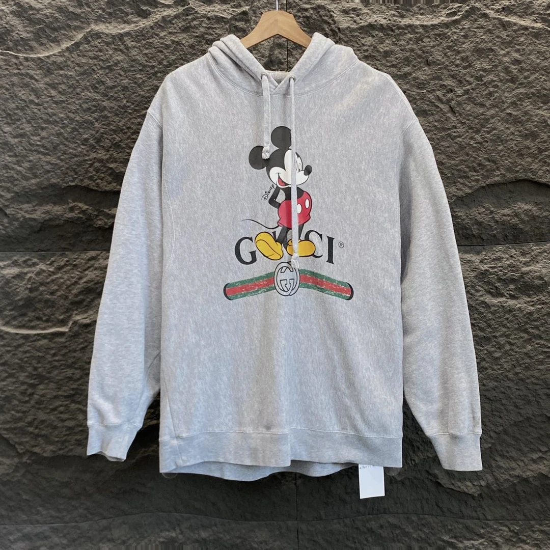 GUCCI/古驰 迪士尼联名  休闲 卫衣/M码/95+新/XG-Y12876