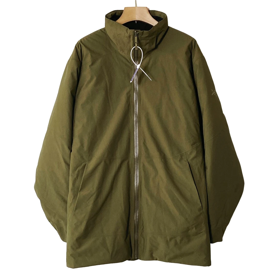 始祖鸟/ARC’TERYX 冲锋衣 羽绒服 外套/xl码/95+新/XG-Y20169