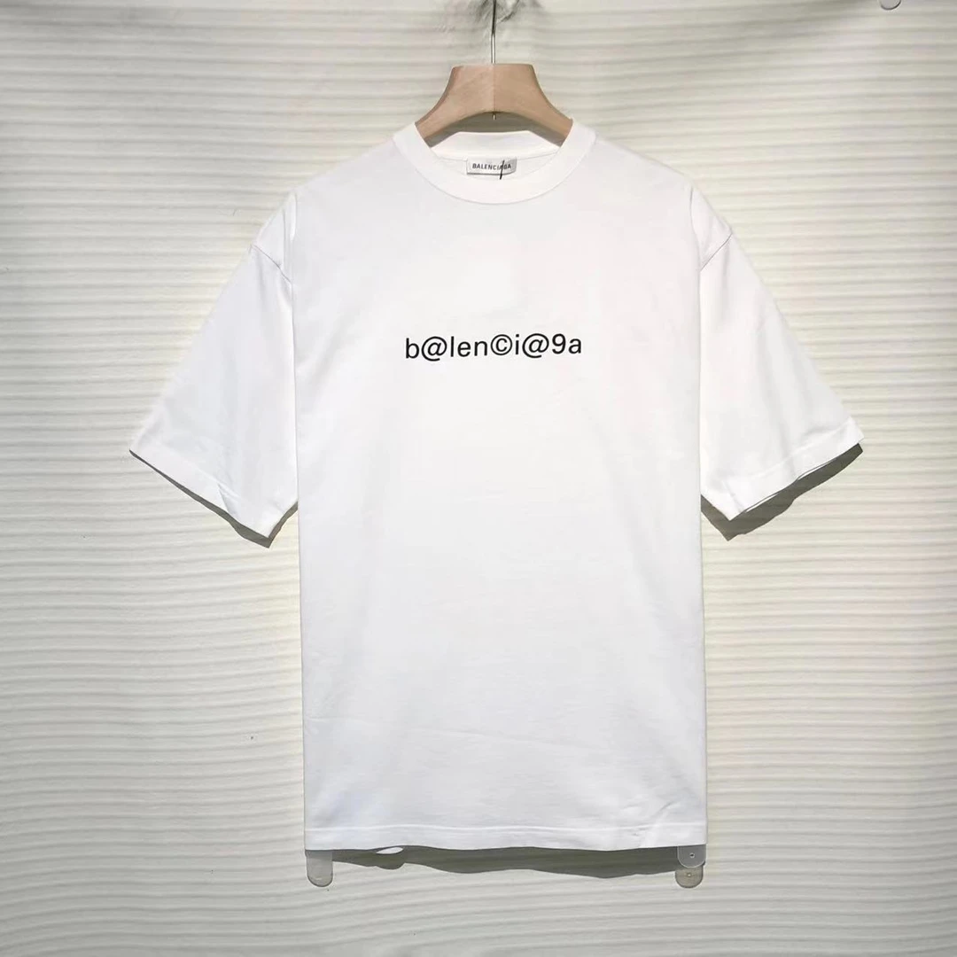 Balenciaga/巴黎世家  邮箱logo  短袖/XS码/新带吊/XG-Y16722