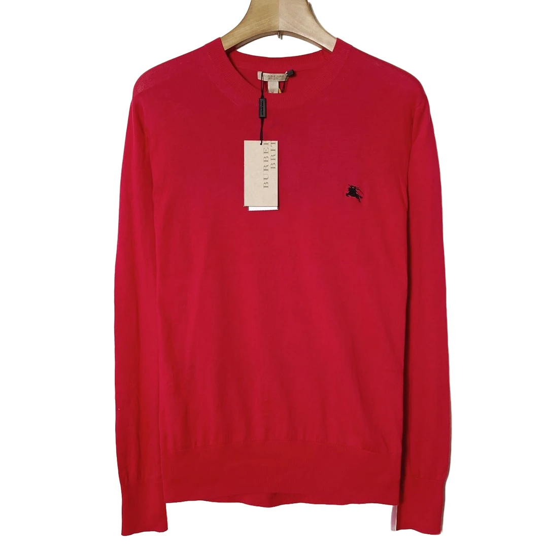 Burberry/巴宝莉 百搭 时尚 格纹 卫衣/M码/新带吊/XG-Y20417