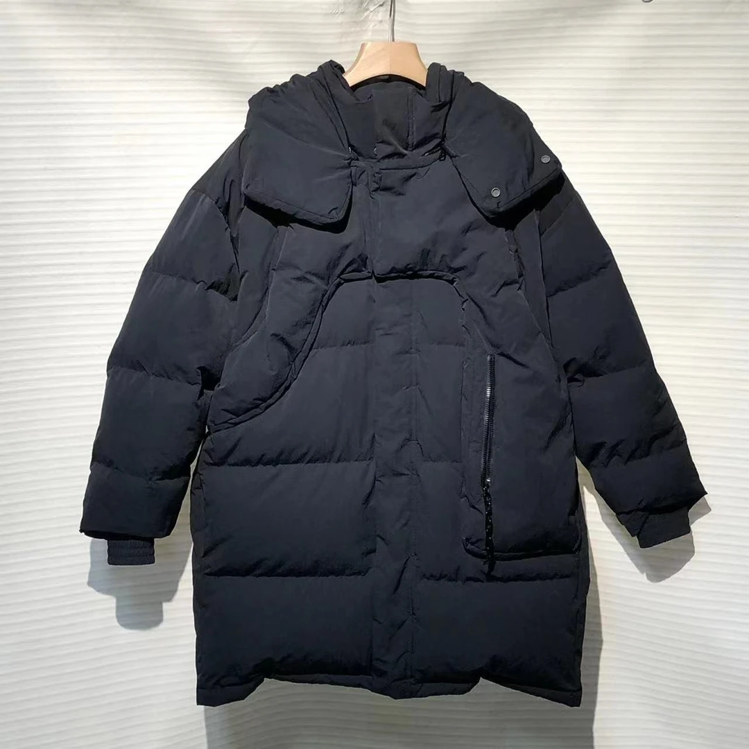 Louis Vuitton/路易威登LV 中长款 羽绒服/50码/95+新XG-Y16098