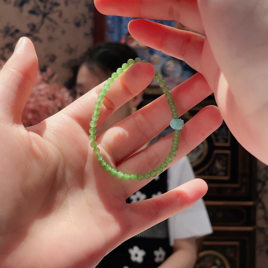 【闪购商品】和田玉手串未镶嵌