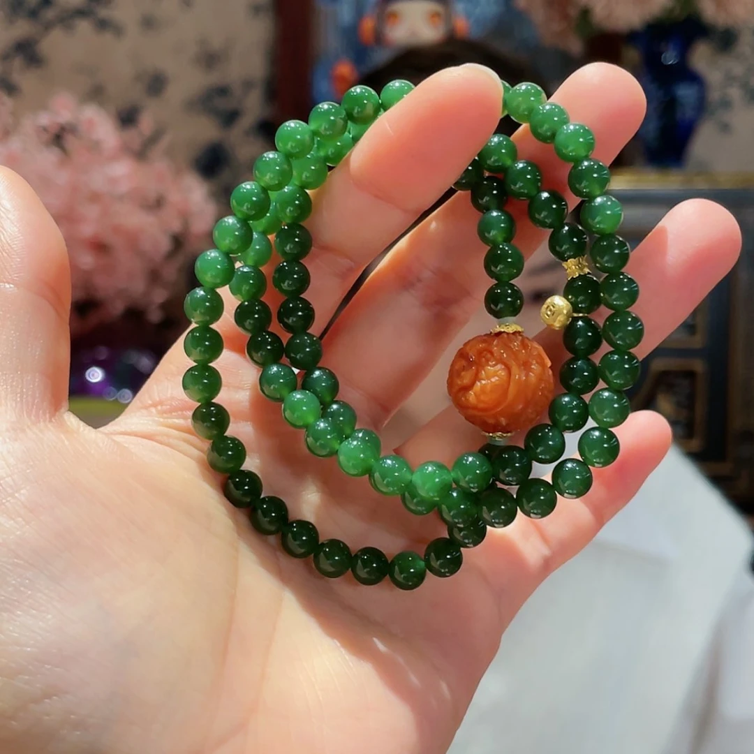 【闪购商品】和田玉颈饰未镶嵌