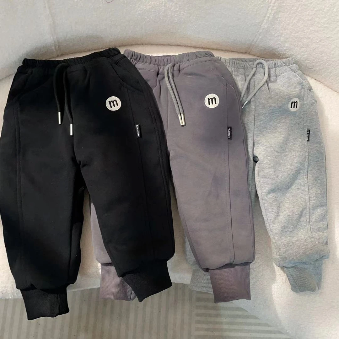 【QN】M字棉裤K824