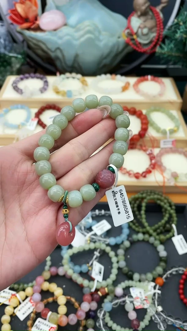 【闪购商品】水晶珠宝半成品合金1
