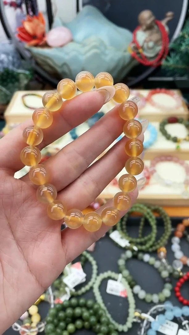 【闪购商品】水晶珠宝半成品未镶嵌1