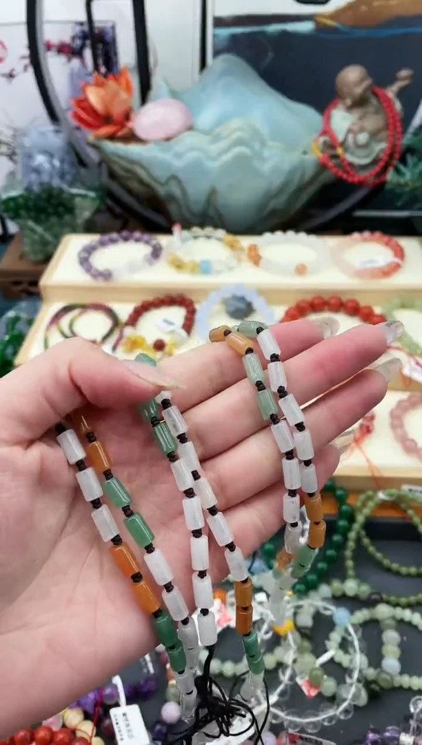 【闪购商品】水晶珠宝半成品未镶嵌1