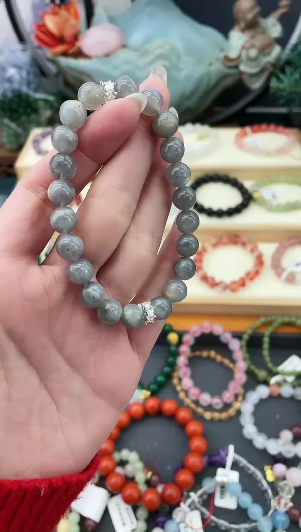 【闪购商品】水晶珠宝半成品未镶嵌1