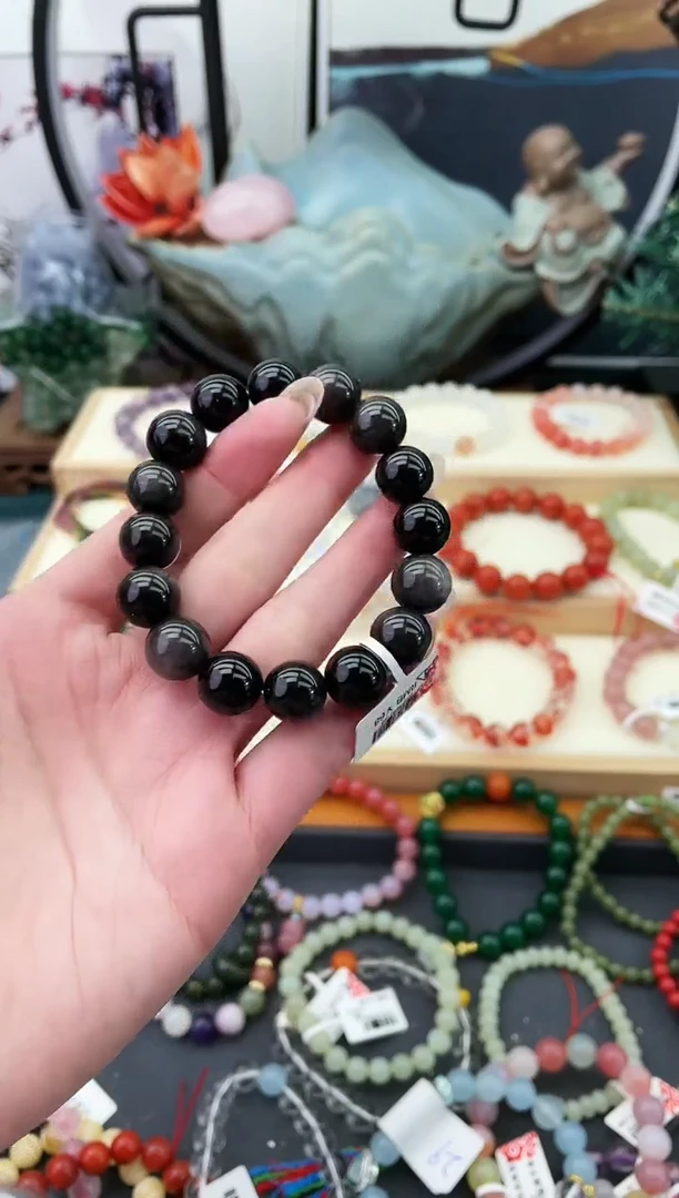 【闪购商品】水晶珠宝半成品未镶嵌1