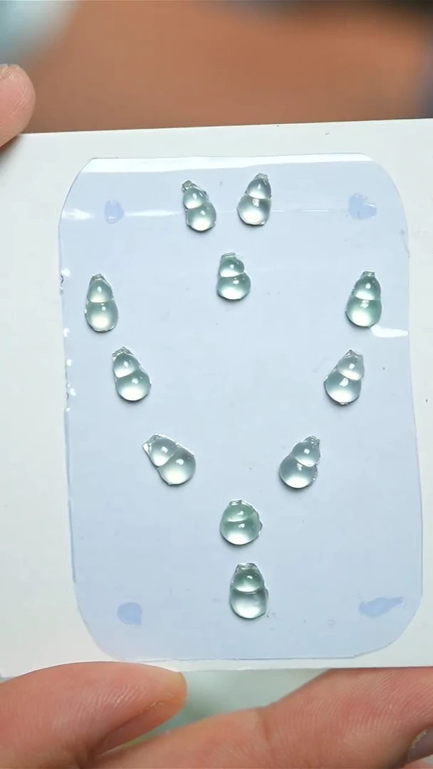 【闪购商品】翡翠裸石翡翠裸石/GG/1