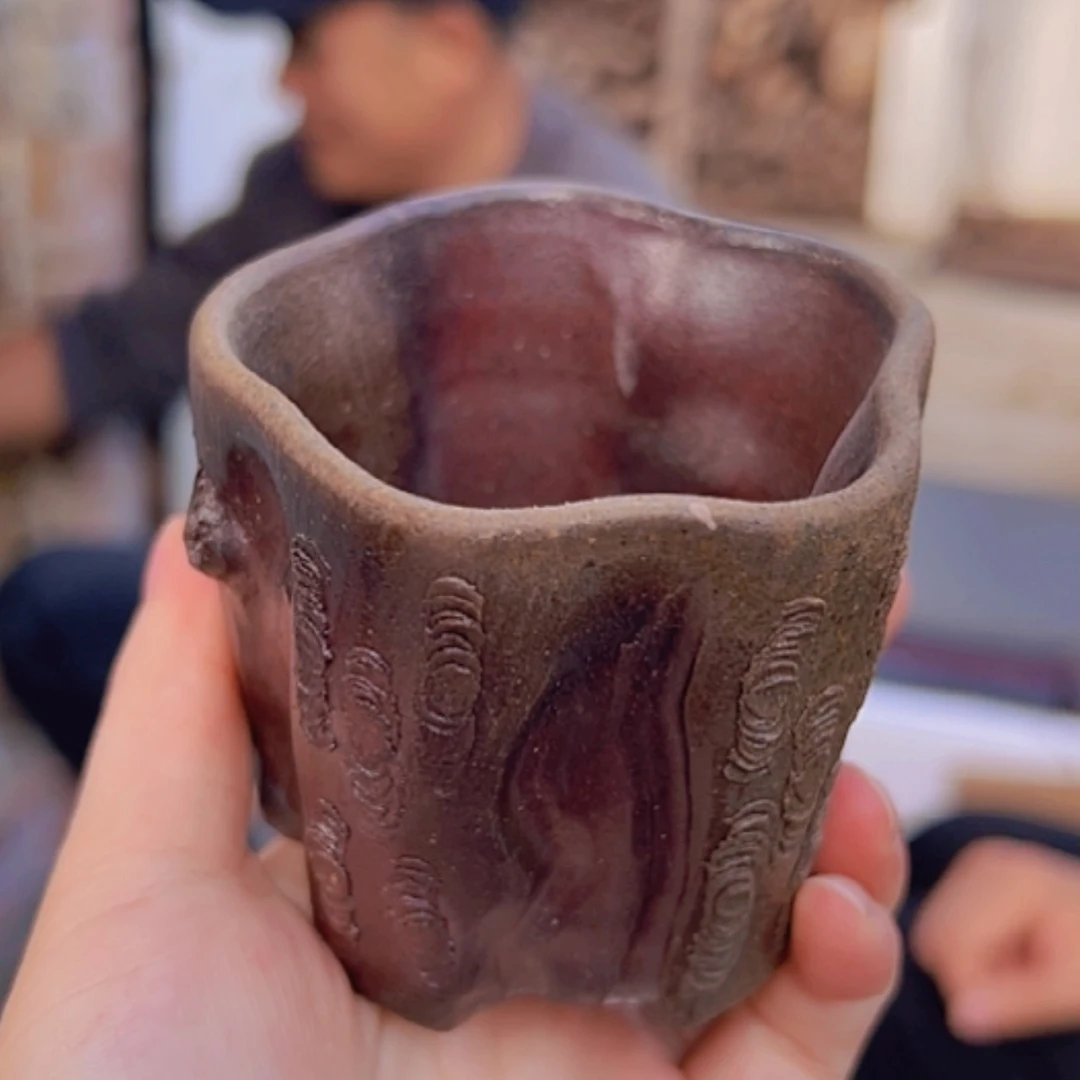 【闪购商品】紫砂茶杯