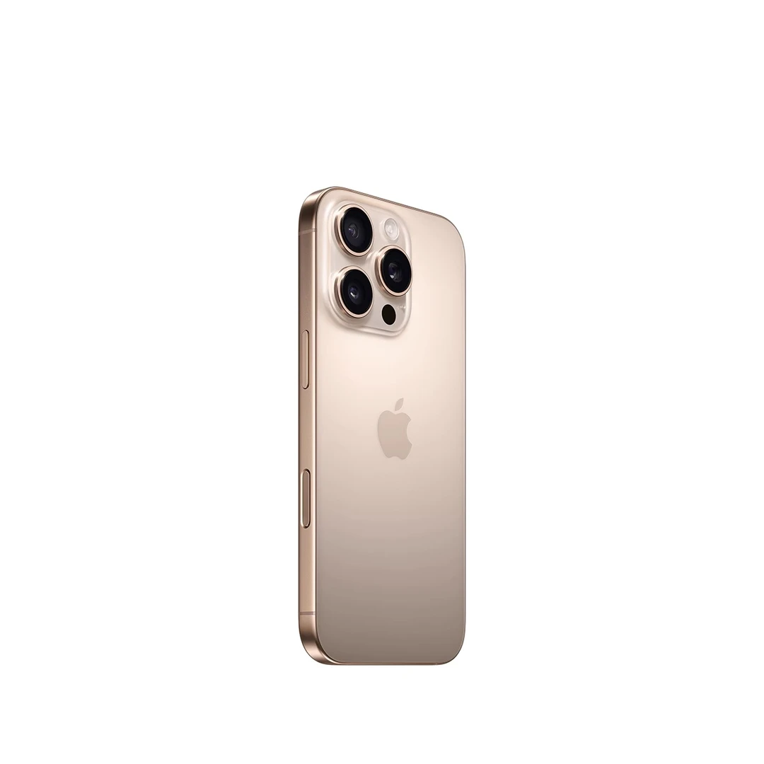 未拆封 Apple/苹果  iPhone16 Pro 128G/256GB 沙漠色钛金属手机