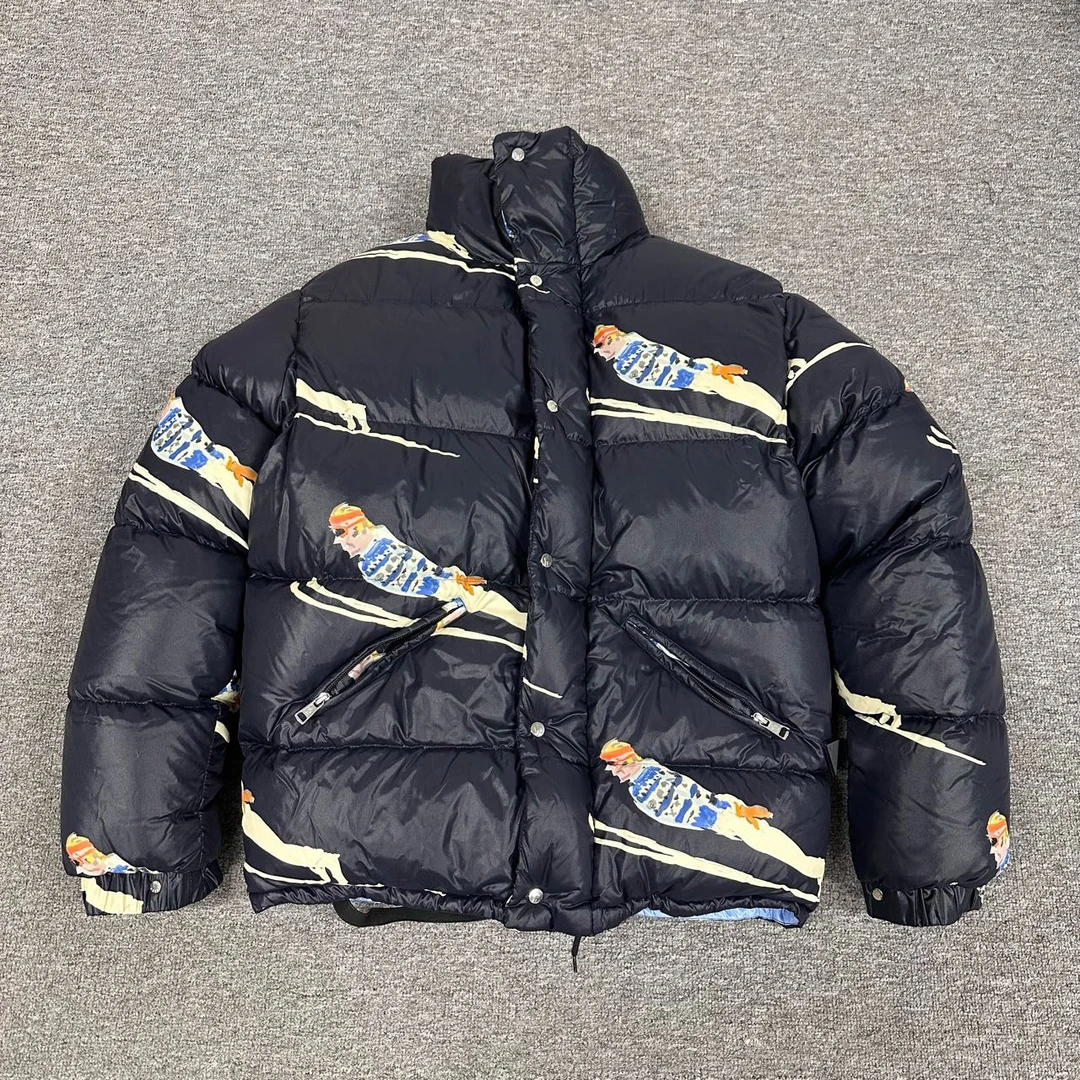 Moncler 蒙口 Dejan 滑雪 羽绒服 1码 全新未使用