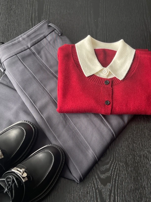 【Forty one】假两件8440