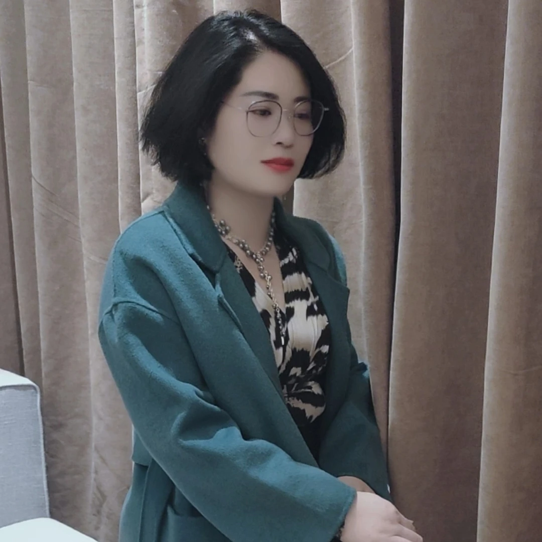 大衣双面呢大衣中长款韩版气质时尚秋冬百搭羊绒休闲网红宽松毛呢