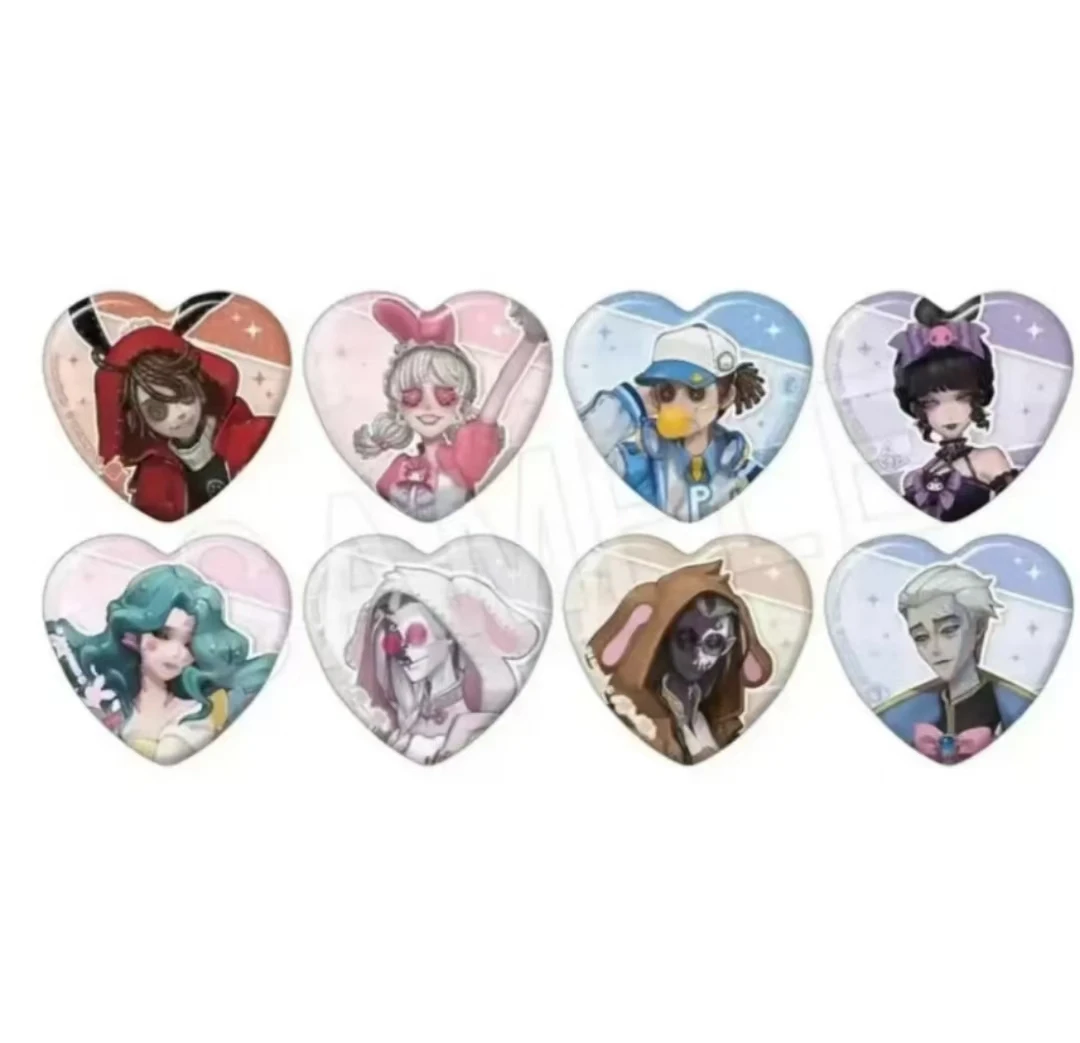 【第五人格】三丽鸥二弹吧唧徽章