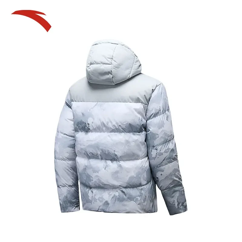 【安踏羽绒服】冰甲-国家队同款冬季连帽加厚保暖羽绒服女162447904