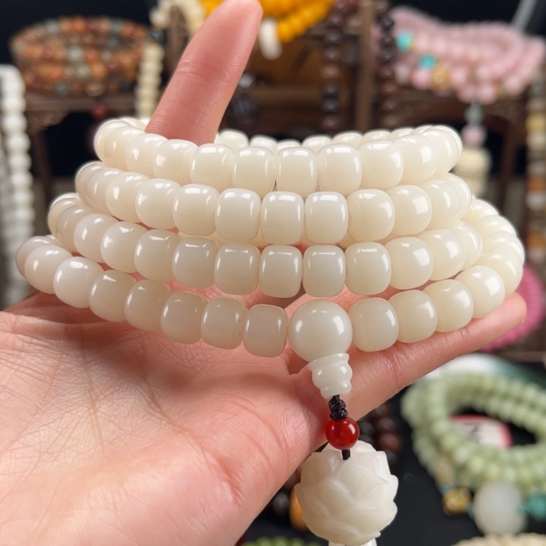 【闪购商品】白玉菩提手串