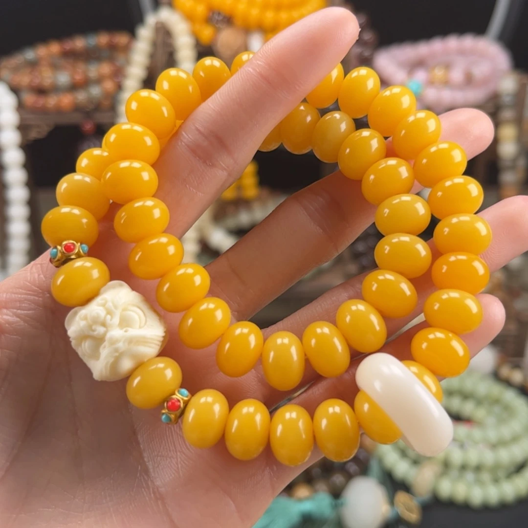 【闪购商品】白玉菩提手串